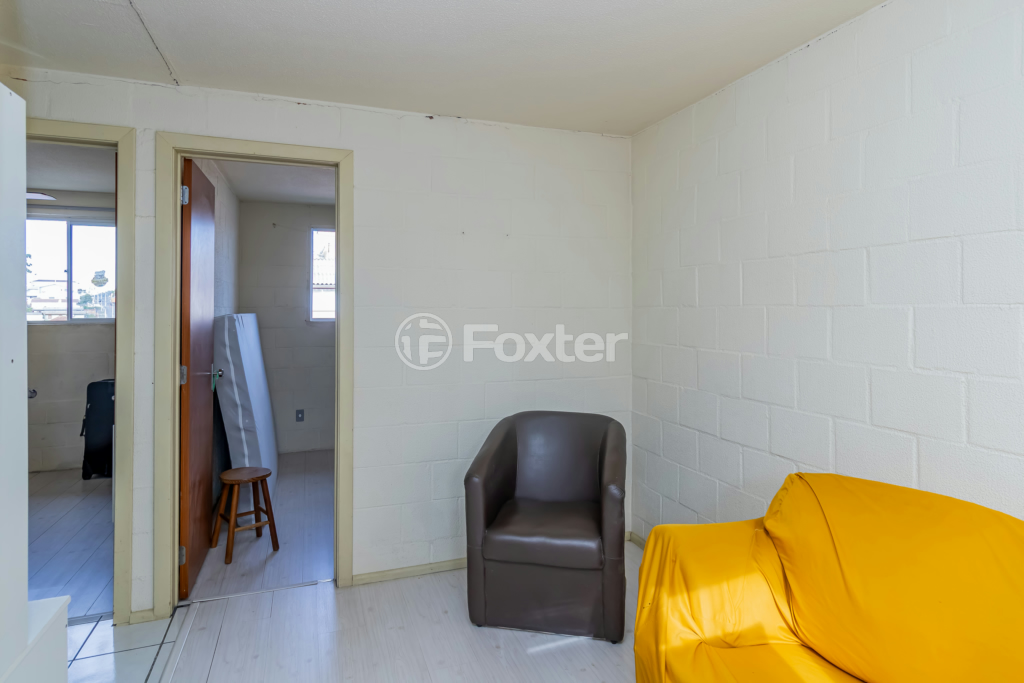 Apartamento à venda com 2 quartos, 42m² - Foto 4