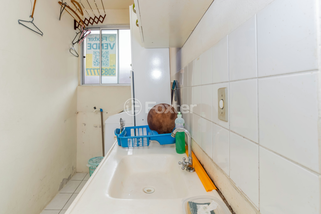 Apartamento à venda com 2 quartos, 42m² - Foto 20