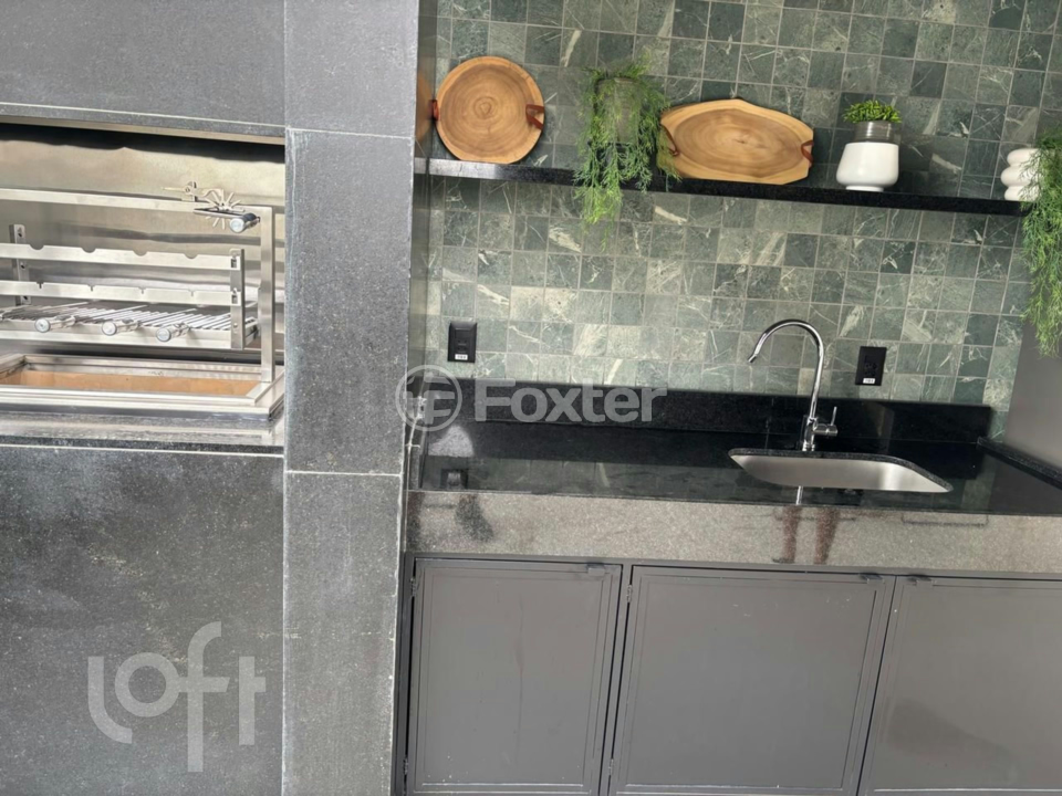 Apartamento à venda com 1 quarto, 22m² - Foto 11