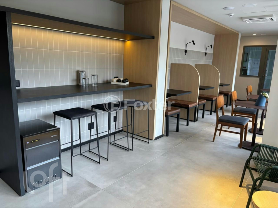 Apartamento à venda com 1 quarto, 22m² - Foto 12