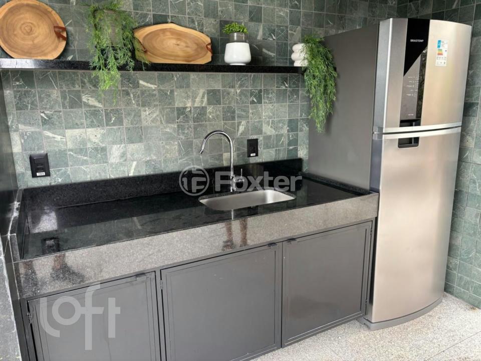 Apartamento à venda com 1 quarto, 22m² - Foto 13