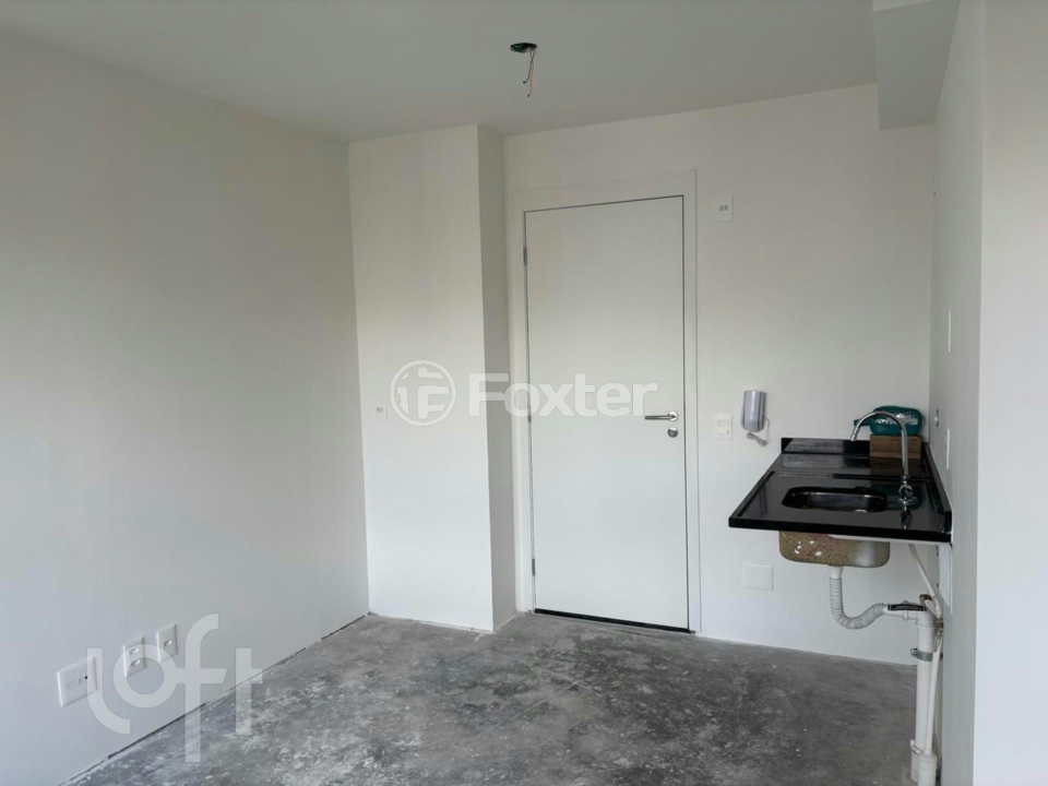 Apartamento à venda com 1 quarto, 22m² - Foto 1