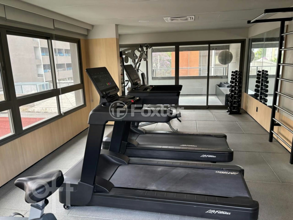 Apartamento à venda com 1 quarto, 22m² - Foto 9