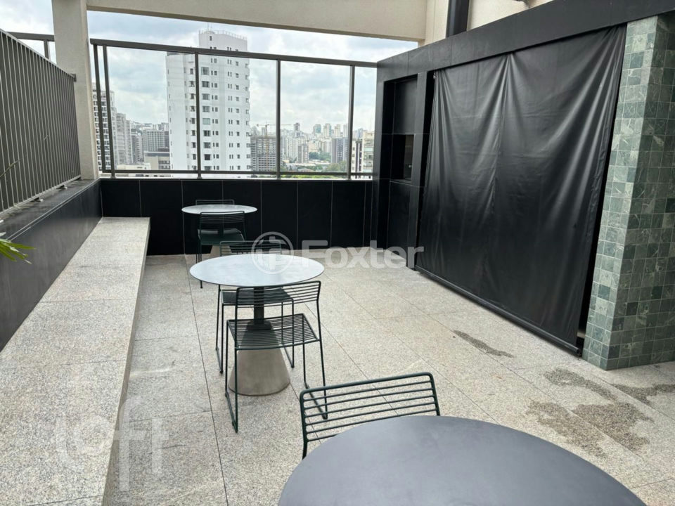 Apartamento à venda com 1 quarto, 22m² - Foto 15