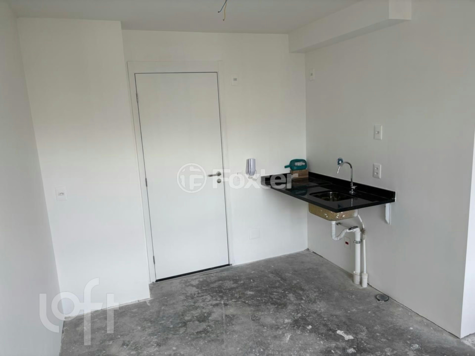 Apartamento à venda com 1 quarto, 22m² - Foto 2