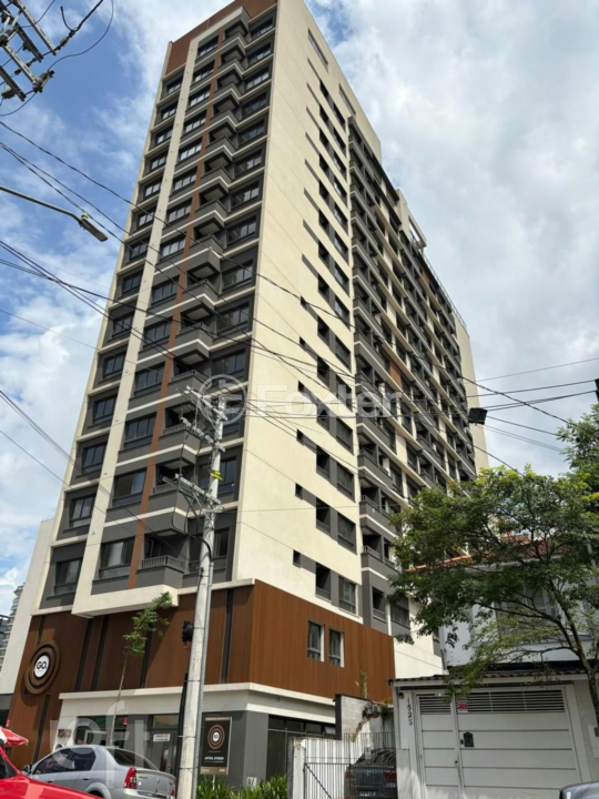 Apartamento à venda com 1 quarto, 22m² - Foto 7