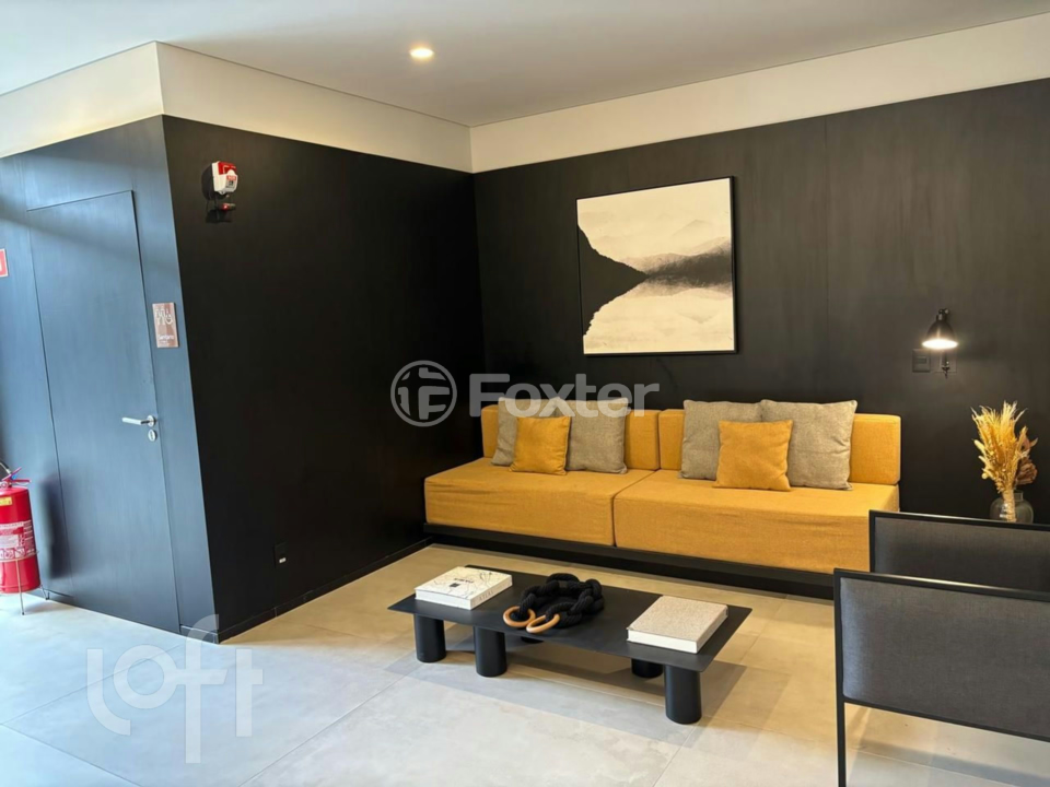 Apartamento à venda com 1 quarto, 22m² - Foto 17