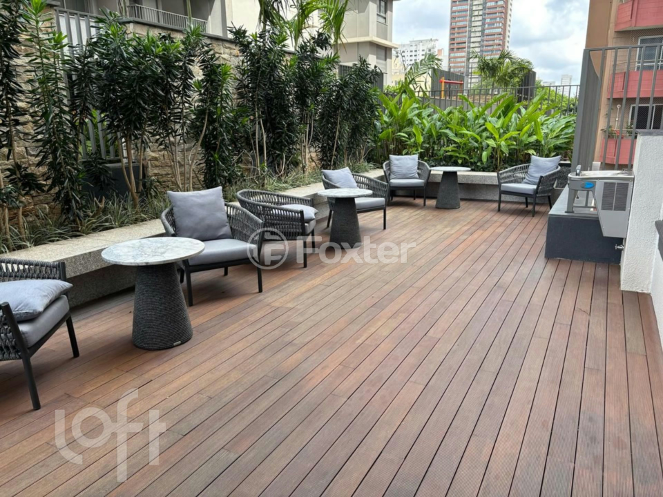 Apartamento à venda com 1 quarto, 22m² - Foto 14