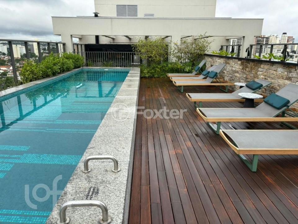 Apartamento à venda com 1 quarto, 22m² - Foto 10
