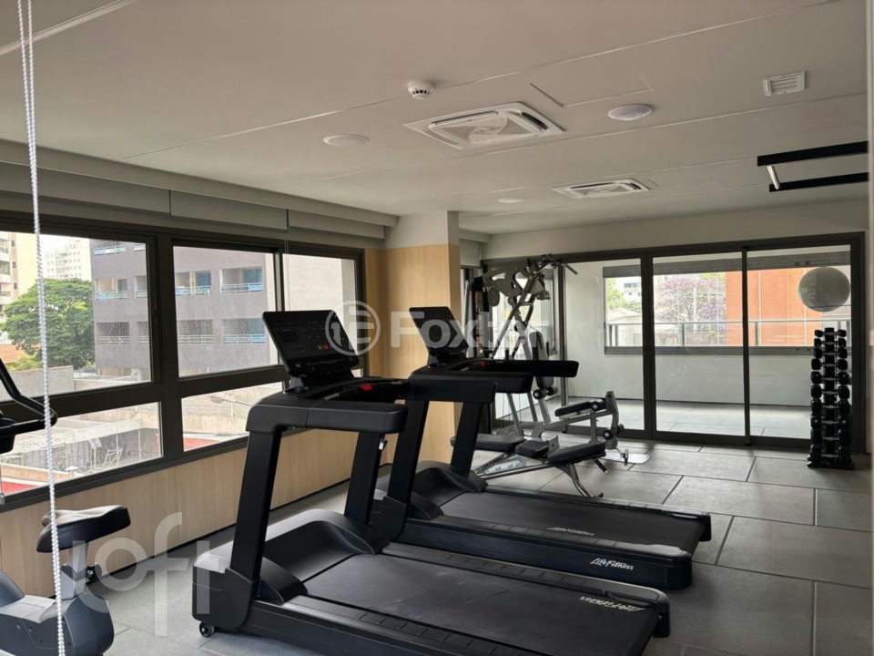 Apartamento à venda com 1 quarto, 22m² - Foto 8