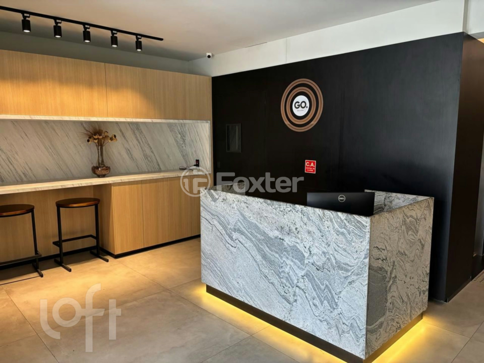 Apartamento à venda com 1 quarto, 22m² - Foto 19