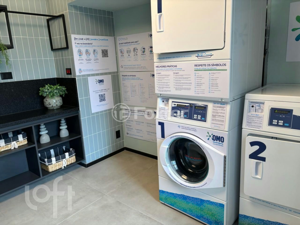 Apartamento à venda com 1 quarto, 22m² - Foto 16