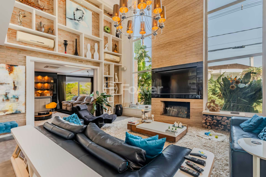 Casa de Condomínio à venda com 4 quartos, 510m² - Foto 64