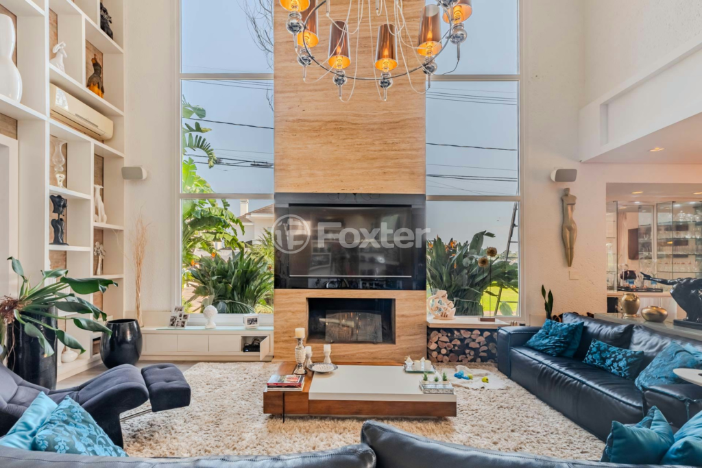 Casa de Condomínio à venda com 4 quartos, 510m² - Foto 34