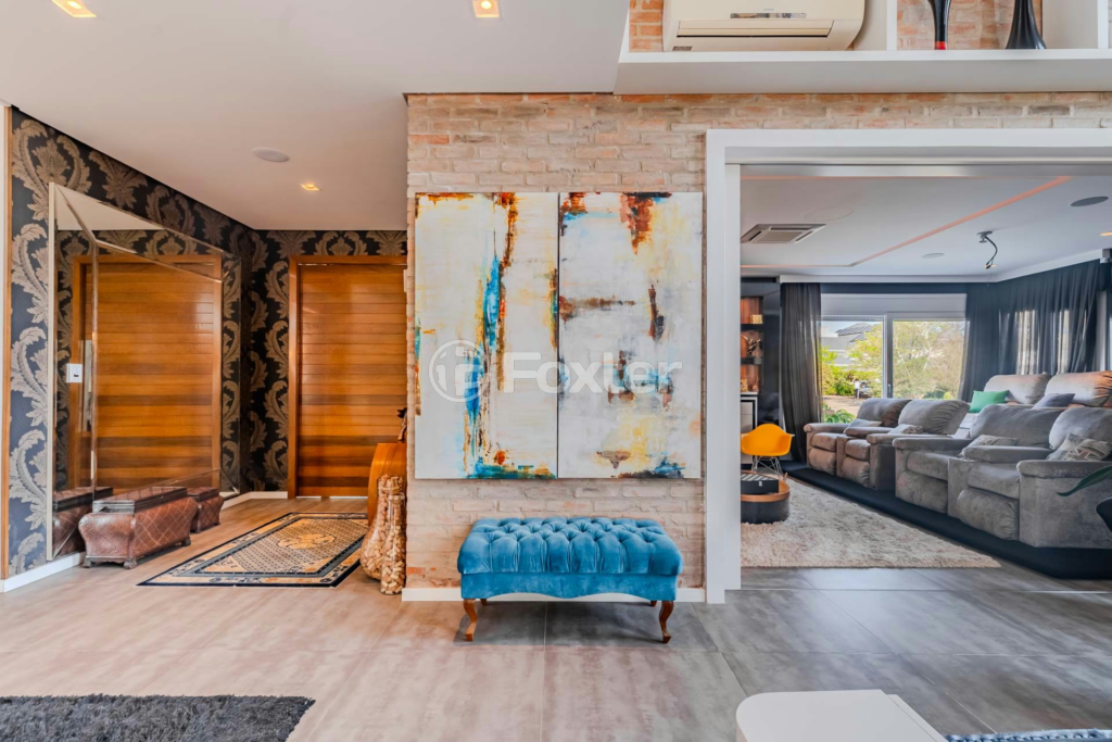 Casa de Condomínio à venda com 4 quartos, 510m² - Foto 2