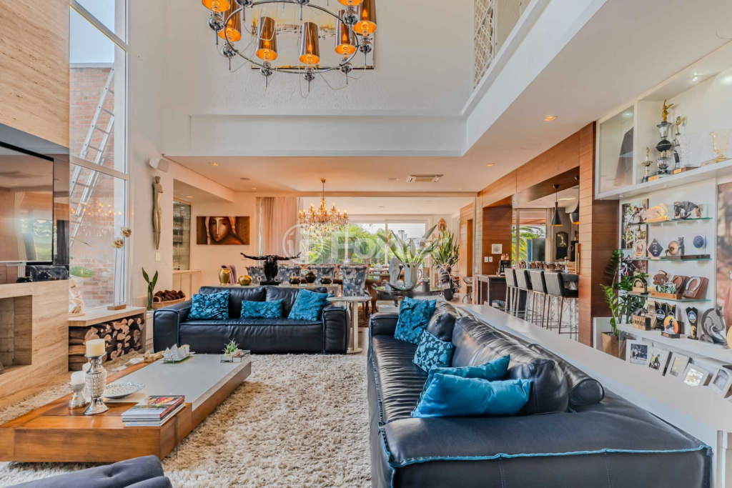 Casa de Condomínio à venda com 4 quartos, 510m² - Foto 9