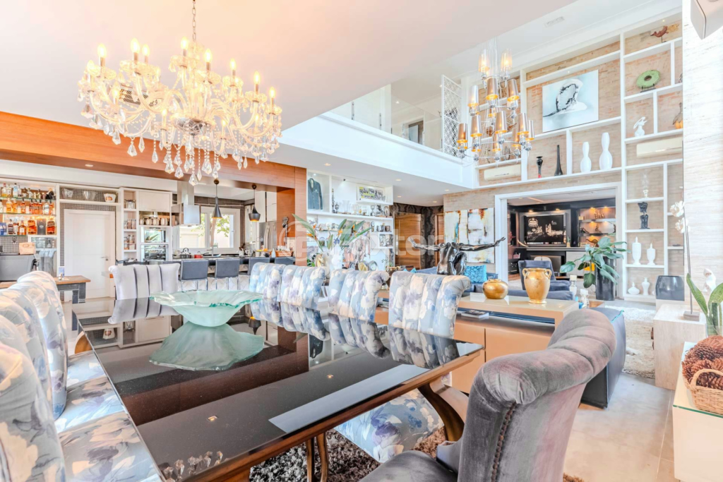 Casa de Condomínio à venda com 4 quartos, 510m² - Foto 6