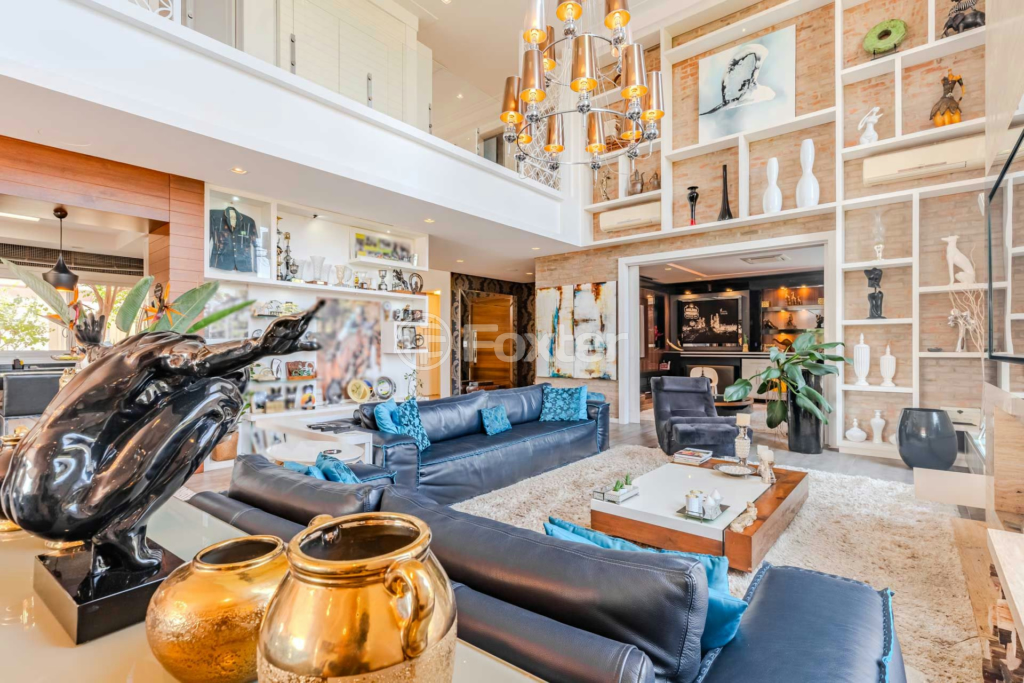 Casa de Condomínio à venda com 4 quartos, 510m² - Foto 54