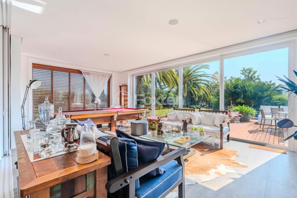Casa de Condomínio à venda com 4 quartos, 510m² - Foto 7
