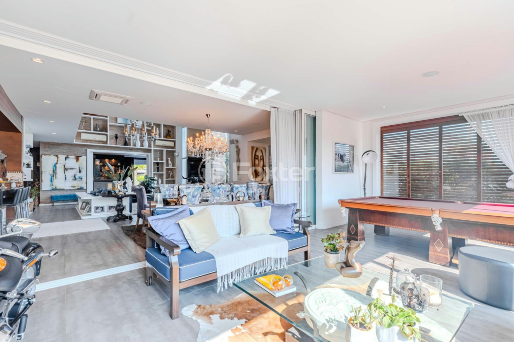 Casa de Condomínio à venda com 4 quartos, 510m² - Foto 1
