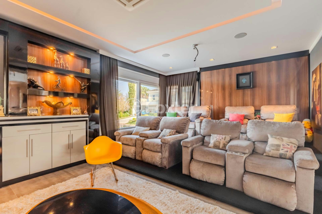Casa de Condomínio à venda com 4 quartos, 510m² - Foto 3
