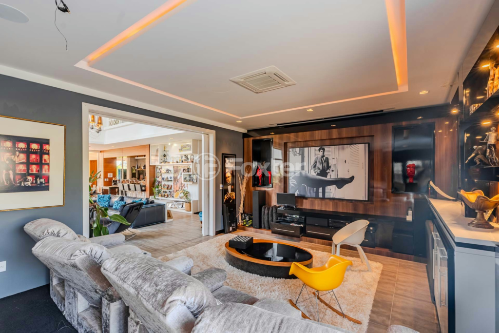Casa de Condomínio à venda com 4 quartos, 510m² - Foto 31