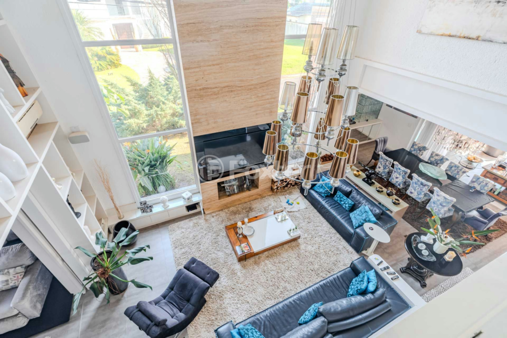 Casa de Condomínio à venda com 4 quartos, 510m² - Foto 52