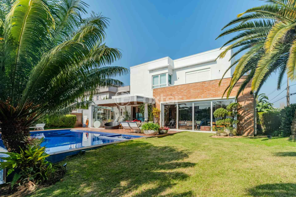 Casa de Condomínio à venda com 4 quartos, 510m² - Foto 8
