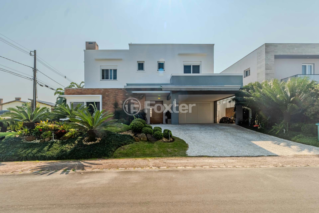 Casa de Condomínio à venda com 4 quartos, 510m² - Foto 46