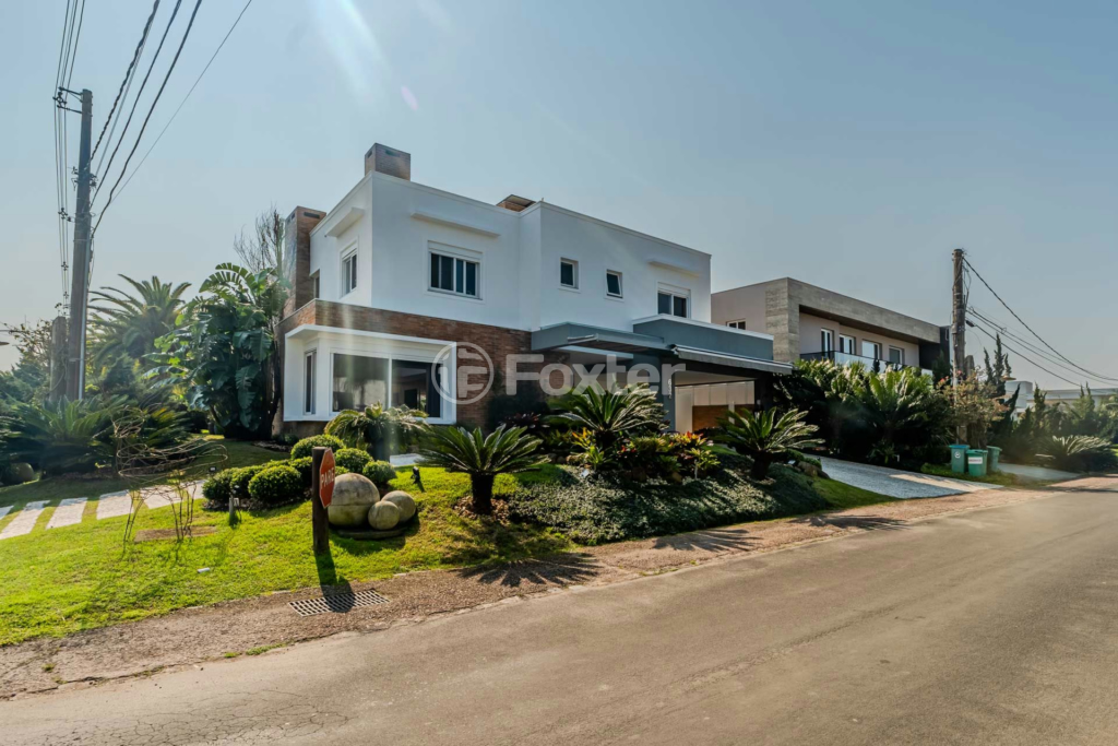 Casa de Condomínio à venda com 4 quartos, 510m² - Foto 14