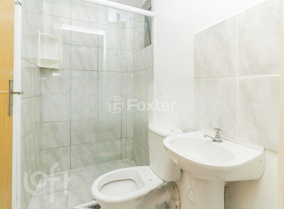Apartamento à venda com 2 quartos, 39m² - Foto 11