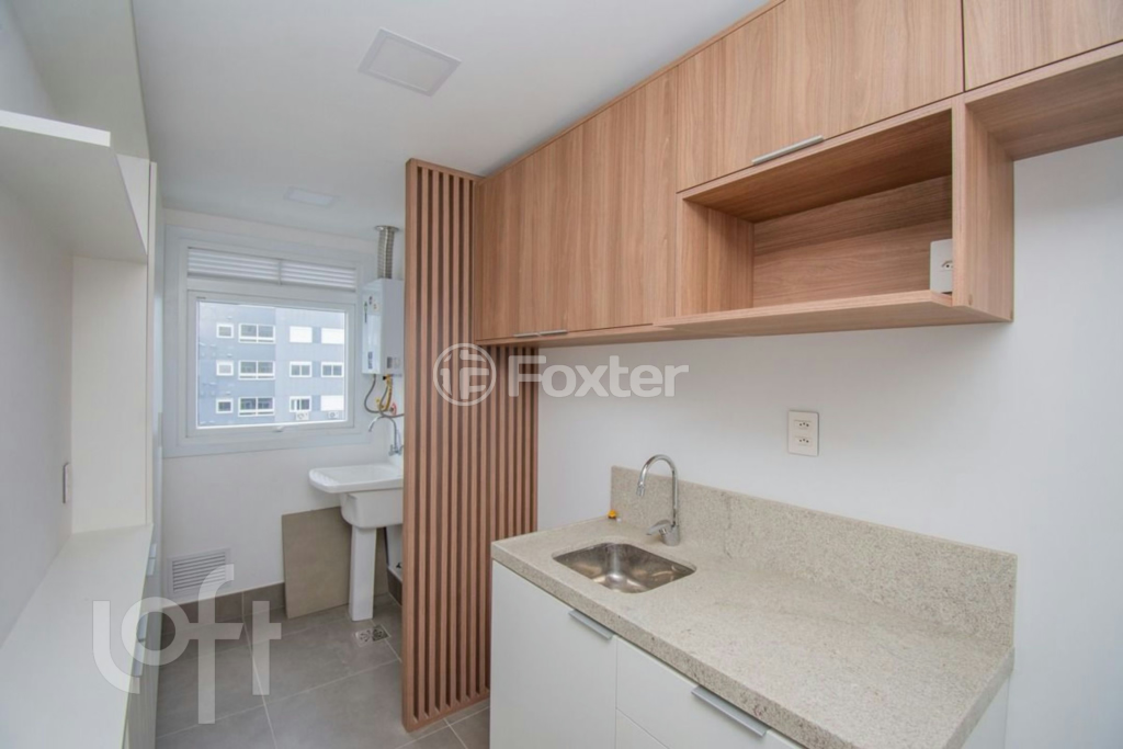 Apartamento à venda com 2 quartos, 56m² - Foto 3