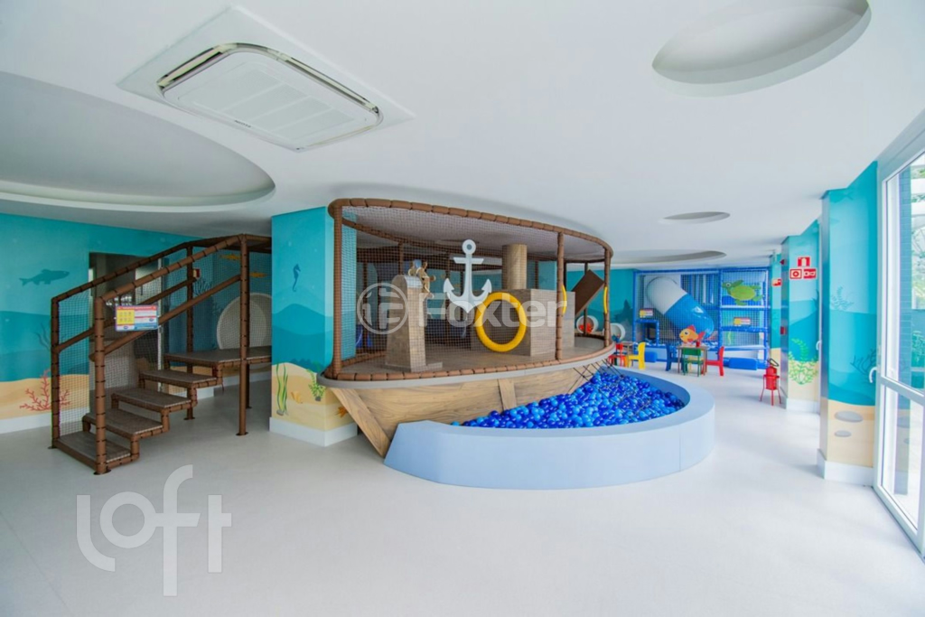 Apartamento à venda com 2 quartos, 56m² - Foto 30