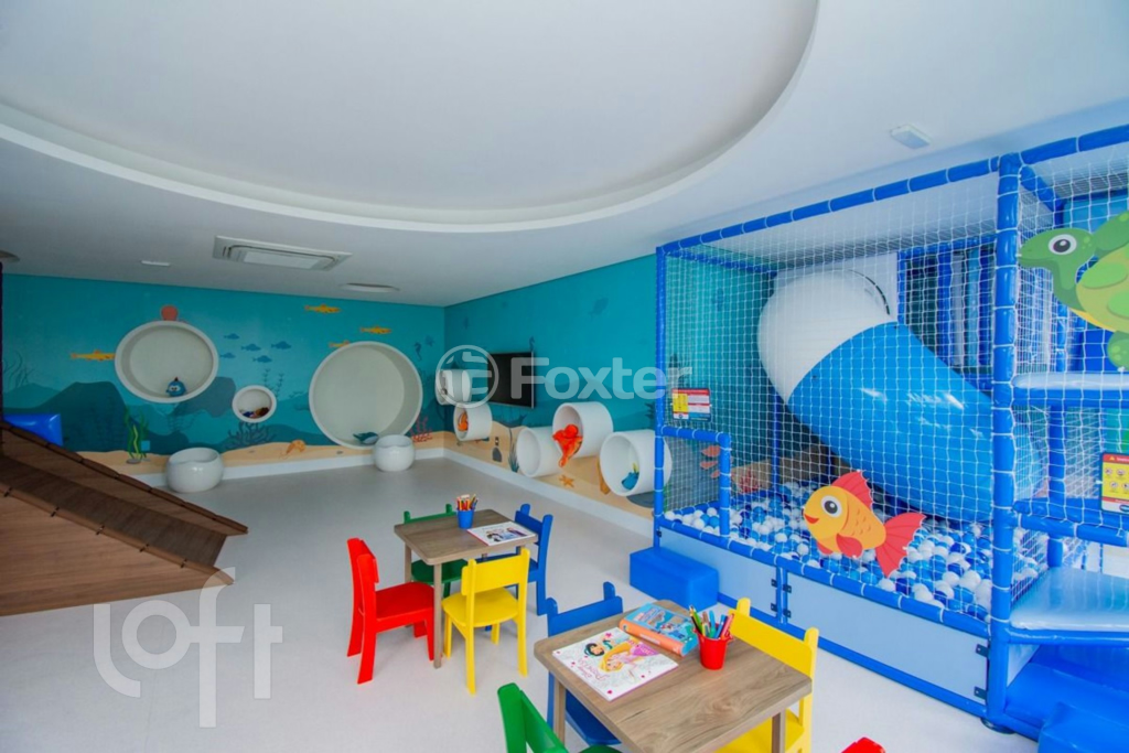 Apartamento à venda com 2 quartos, 56m² - Foto 31