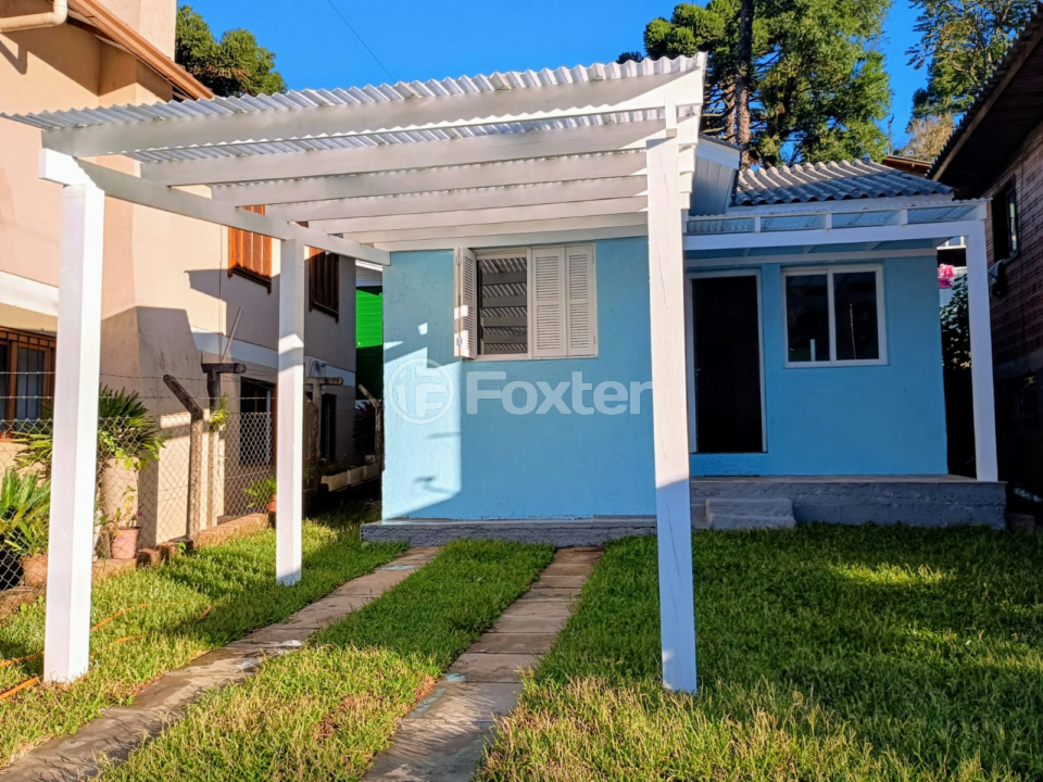 Casa à venda com 2 quartos, 59m² - Foto 2