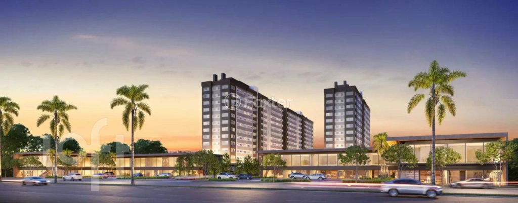 Apartamento à venda com 3 quartos, 87m² - Foto 1