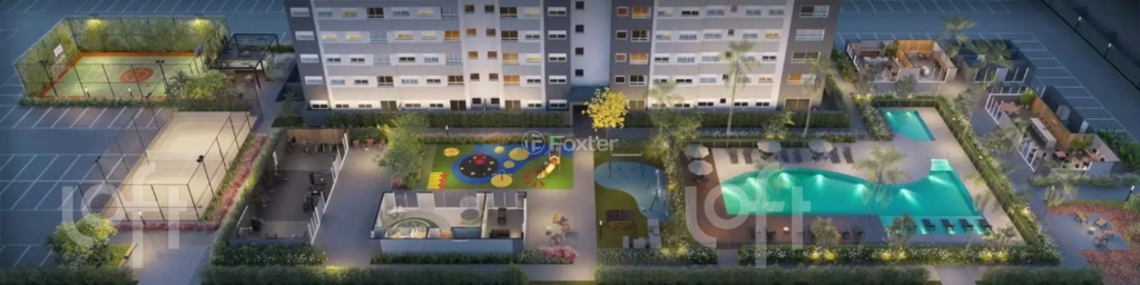 Apartamento à venda com 3 quartos, 87m² - Foto 2