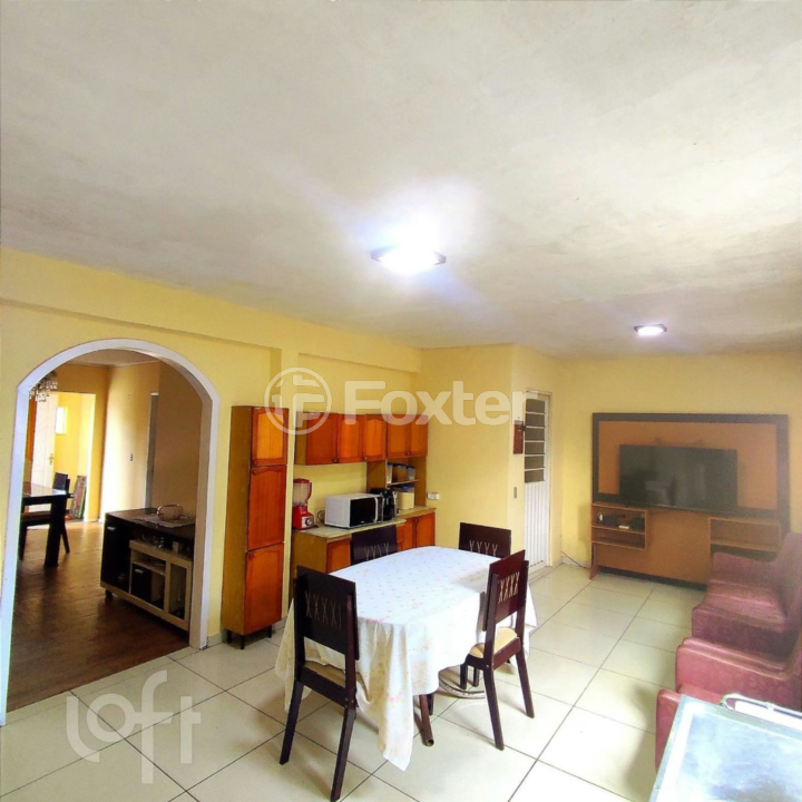 Casa à venda com 3 quartos, 110m² - Foto 2