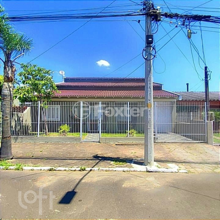 Casa à venda com 3 quartos, 110m² - Foto 1