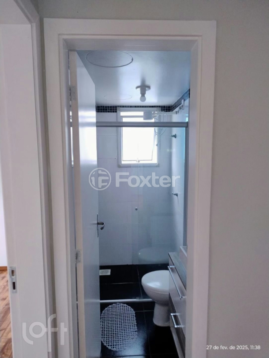 Apartamento à venda com 2 quartos, 45m² - Foto 13