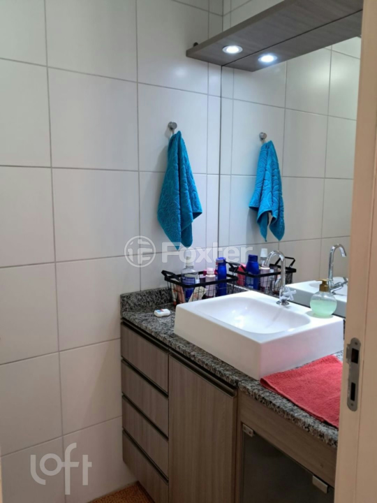 Apartamento à venda com 2 quartos, 52m² - Foto 8