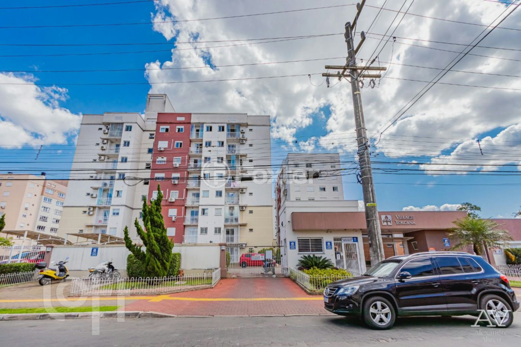 Apartamento à venda com 2 quartos, 52m² - Foto 21