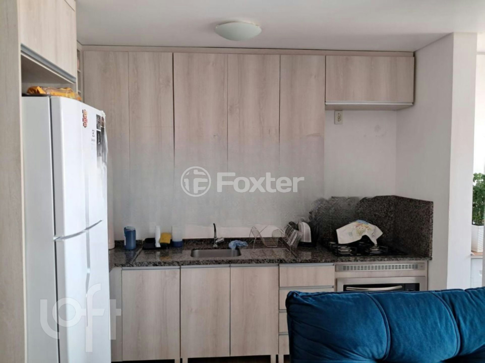 Apartamento à venda com 2 quartos, 52m² - Foto 6