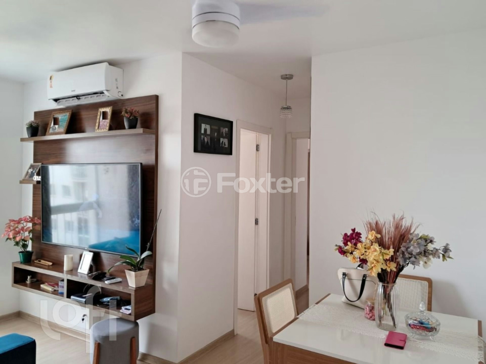 Apartamento à venda com 2 quartos, 52m² - Foto 5