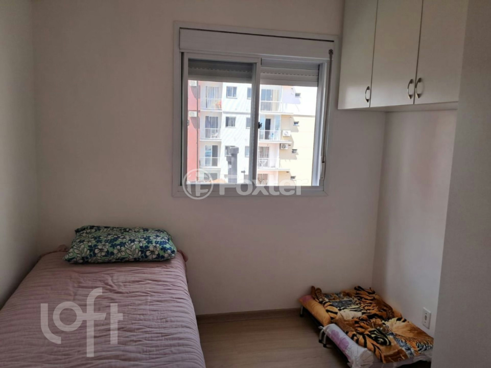 Apartamento à venda com 2 quartos, 52m² - Foto 9