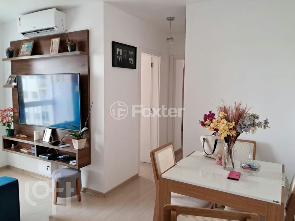 Apartamento à venda com 2 quartos, 52m² - Foto 4