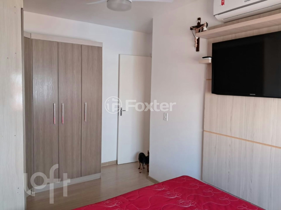 Apartamento à venda com 2 quartos, 52m² - Foto 11