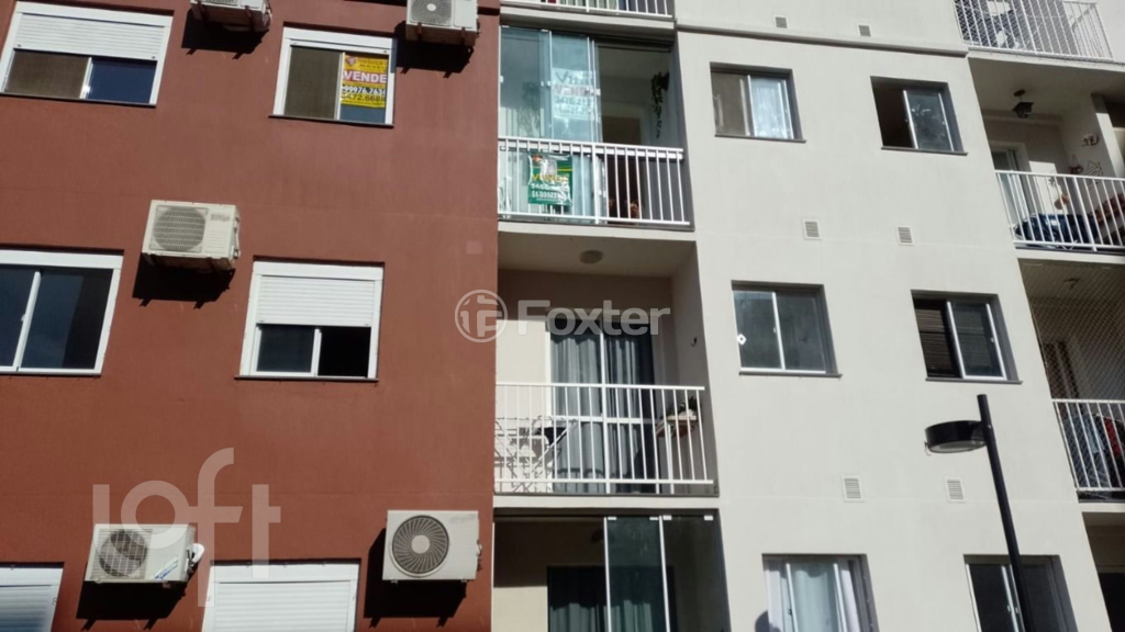 Apartamento à venda com 2 quartos, 52m² - Foto 22