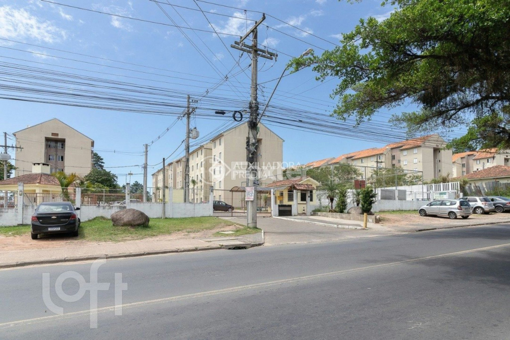 Apartamento à venda com 2 quartos, 38m² - Foto 2