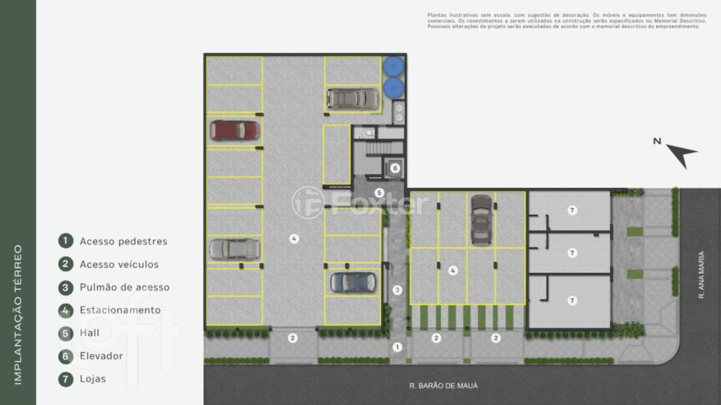 Apartamento à venda com 2 quartos, 60m² - Foto 8